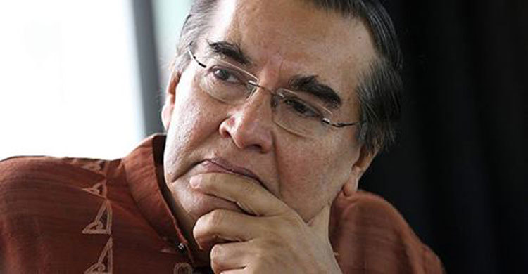 Mahfuz Anam sued in Laxmipur