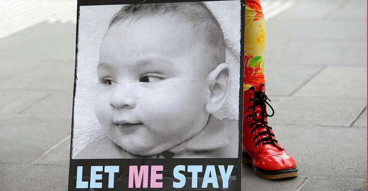 Asylum-seeker children freed from mainland detention: Australia