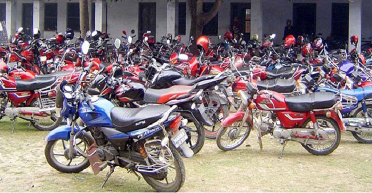 BRTA reduces motorcycle reg fees