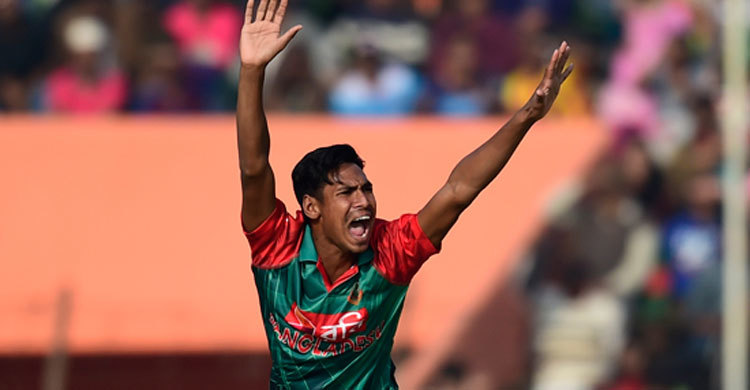 Mustafiz signs for Sussex Cricket