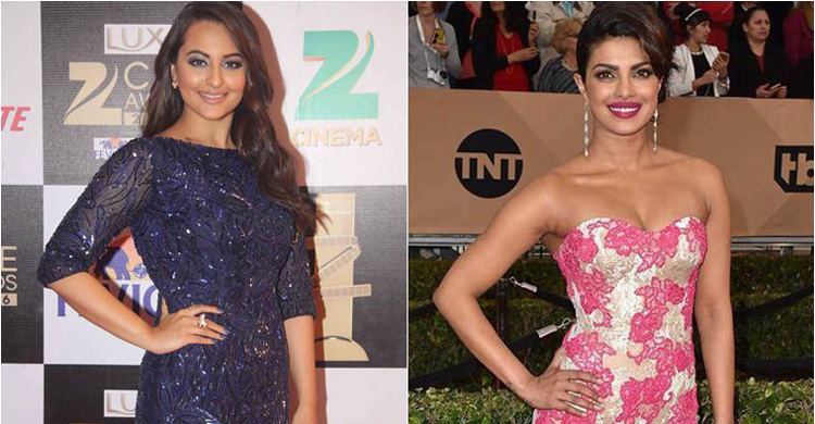 Priyanka has broken all barriers in West: Sonakshi 