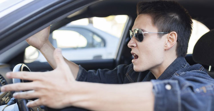 This brain parasite can increase your chances of road rage 