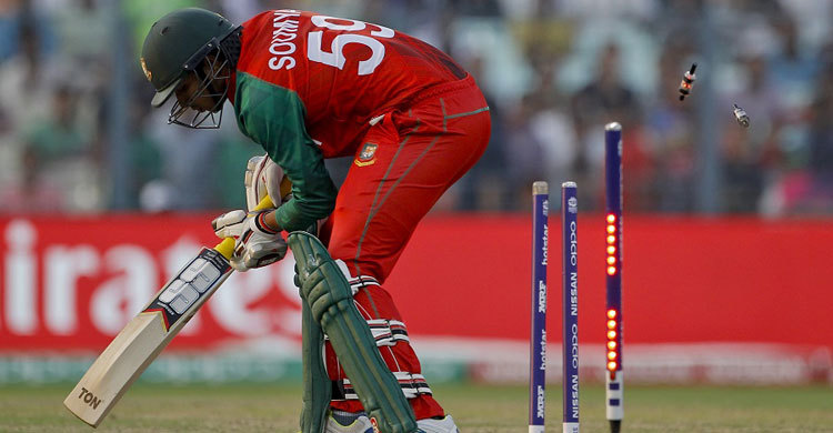 Pakistan Beats Bangladesh by 55 Runs 