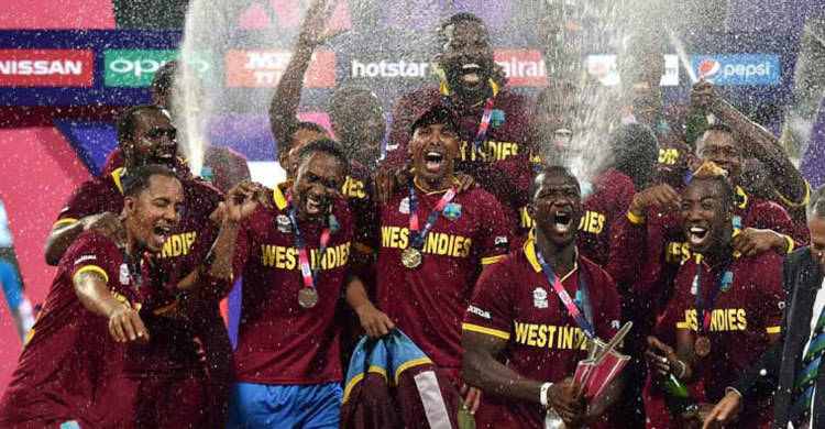 West Indies vs England: Yes, WI can