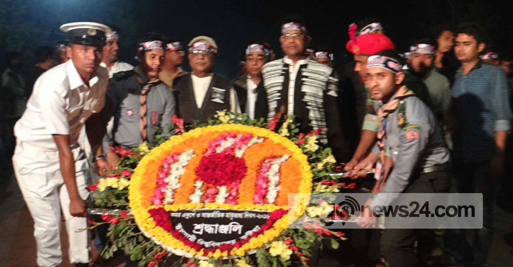 ইবিতে আন্তর্জাতিক মাতৃভাষা দিবস পালিত