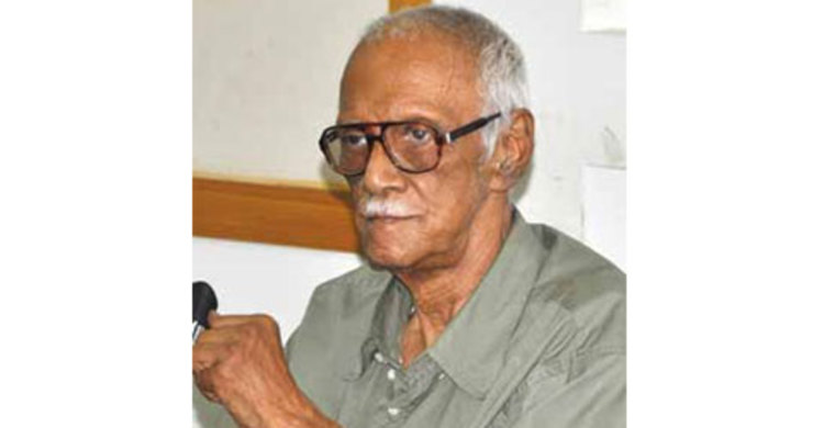 বিশিষ্ট সাংবাদিক এবিএম মূসার ৮৫তম জন্মদিন রোববার