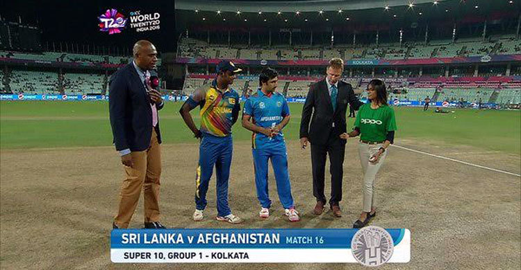 টসে জিতে ব্যাটিংয়ে আফগানিস্তান