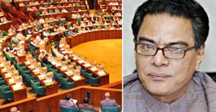 দুই সচিবসহ ১৮৭ কর্মকর্তা ওএসডিতে : সংসদে মন্ত্রী