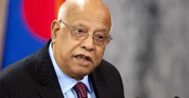 অর্থমন্ত্রীর সংবাদ সম্মেলন আড়াইটায়