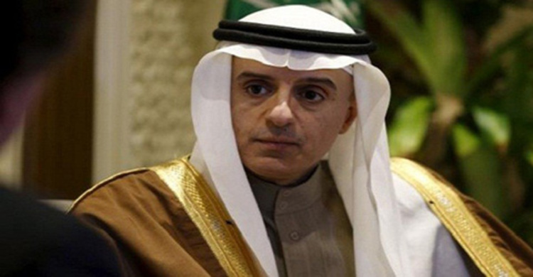 সৌদির পররাষ্ট্রমন্ত্রী ঢাকায়