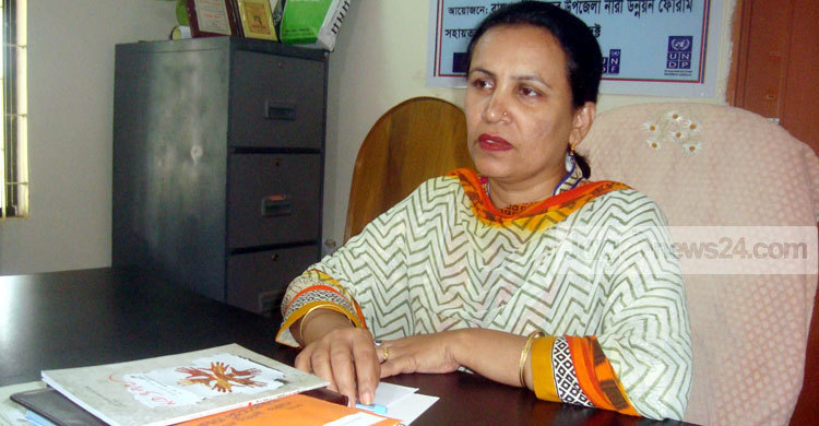 একজন নিশাতের গল্প