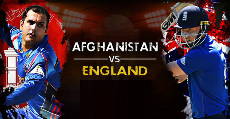 ইংল্যান্ড-আফগানিস্তানের সম্ভাব্য একাদশ