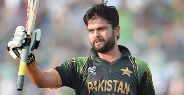 টি-টোয়েন্টি বিশ্বকাপে পাকিস্তান দলে পরিবর্তন