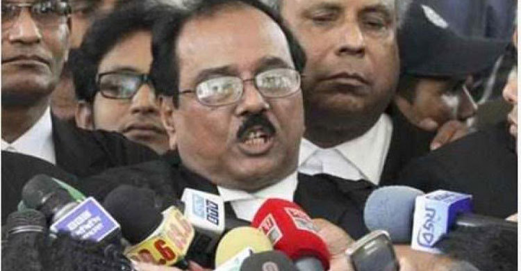 মোহাম্মদ আলীর বিষয়ে ব্যবস্থা নিতে মন্ত্রণালয়ে চিঠি