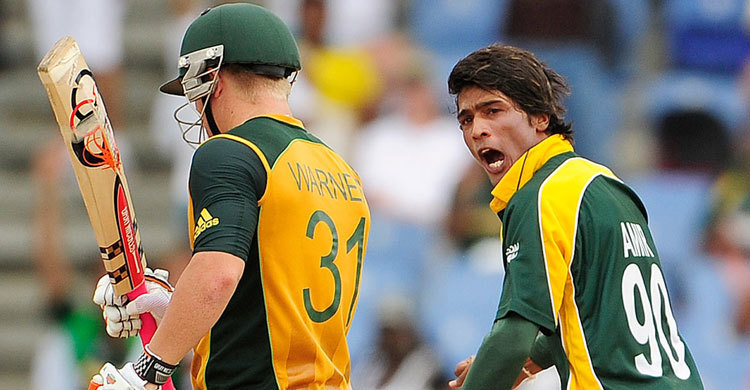 ফিক্সিং নিয়ে আমিরকে ক্ষেপাবে না অস্ট্রেলিয়ানরা