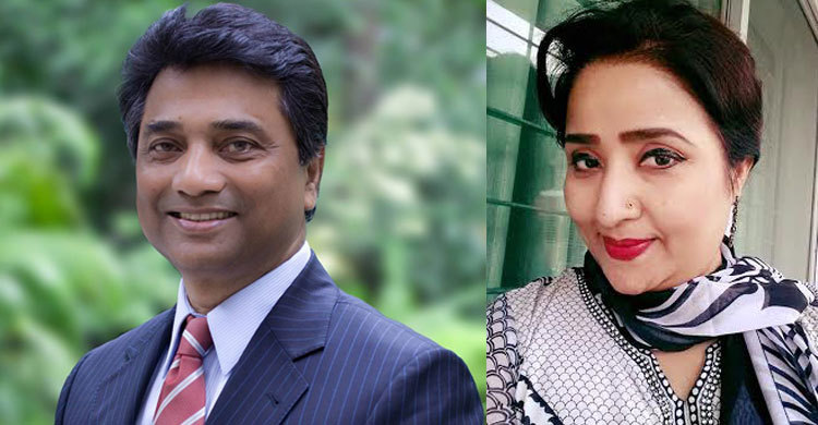 মেয়র আনিসুল হককে লিগ্যাল নোটিশ