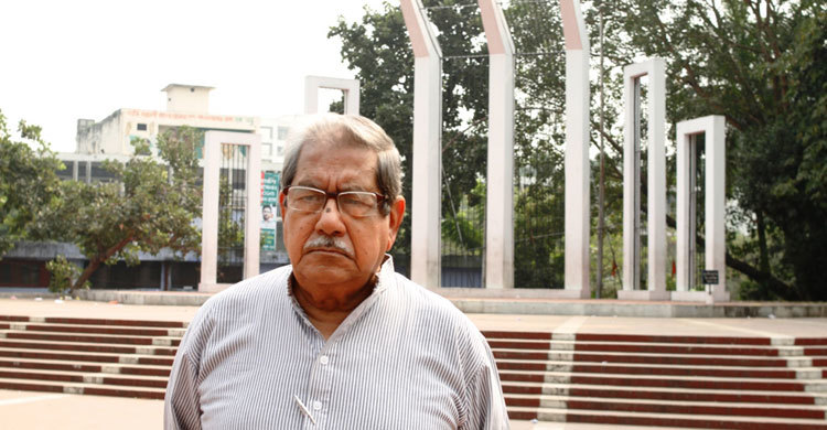 আনিসুজ্জামানের জন্মজয়ন্তীতে প্রামাণ্যচিত্র প্রদর্শনী