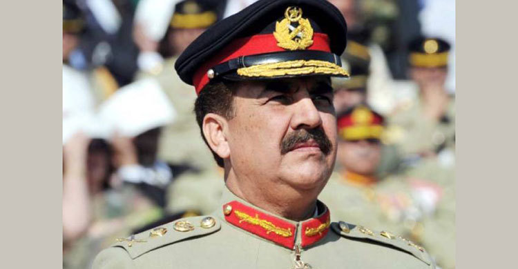 পাকিস্তানে ১২ জঙ্গির সর্বোচ্চ দণ্ডে সেনাপ্রধানের অনুমোদন