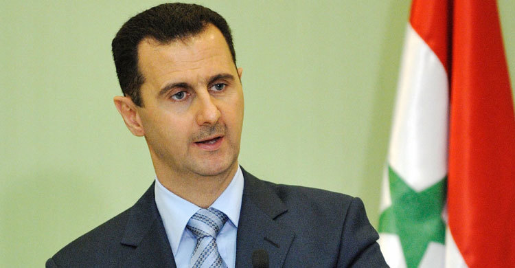 এপ্রিলে সিরিয়ায় নির্বাচন