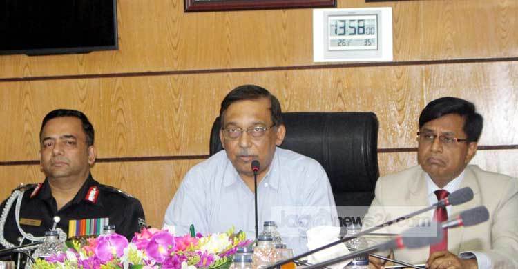 র‌্যাবের সক্ষমতা আরো বাড়ানো হচ্ছে