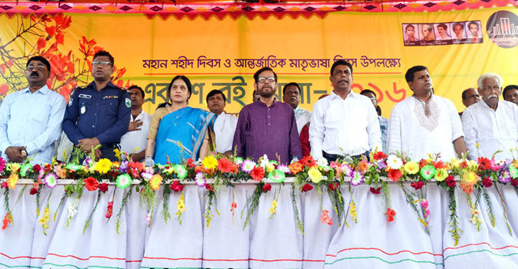 দেশে সাংস্কৃতিক চর্চার বিকাশ ঘটাতে হবে : সংস্কৃতিমন্ত্রী