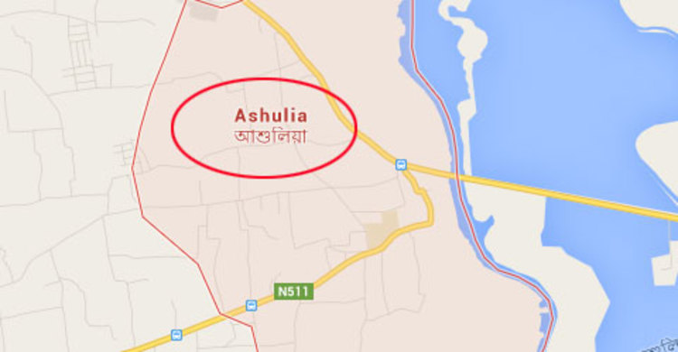 নারী দিবসেই প্রাণ দিতে হলো রুজিফাকে