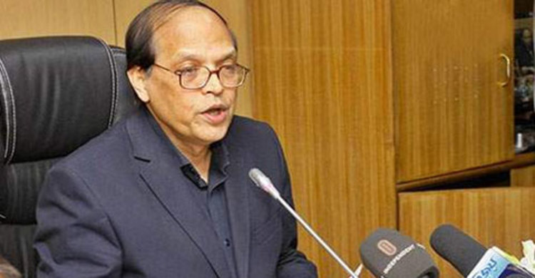 আতিউর রহমানের সংবাদ সম্মেলন বিকেল ৩টায়