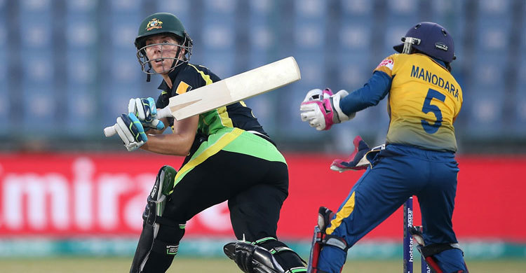 লংকানদের হারিয়ে সম্ভাবনা বাড়িয়ে তুলল অস্ট্রেলিয়া