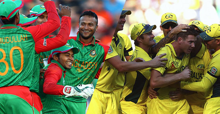 বাংলাদেশ সফরে আসবে অস্ট্রেলিয়া 