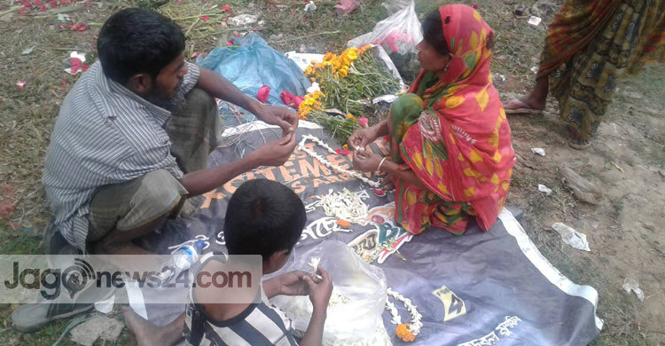 বেচাকেনা ভালো অইলে অসুস্থ বউডার চিকিৎসা করামু