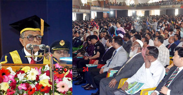 উন্নয়নযুদ্ধে জয়লাভের জন্যই কৃষি ও কৃষকের উন্নয়ন অপরিহার্য 