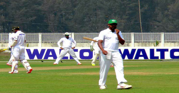 রোমাঞ্চকর জয় পেল পূর্বাঞ্চল