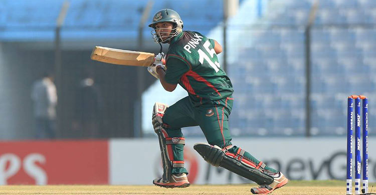 অবশেষে পরিবর্তিত হলো উদ্বোধনী জুটি