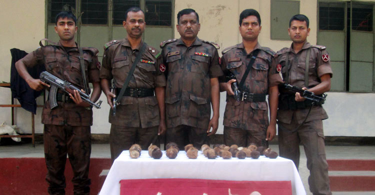 জয়পুরহাটে ১ কোটি টাকার হরিণের কস্তুরী উদ্ধার