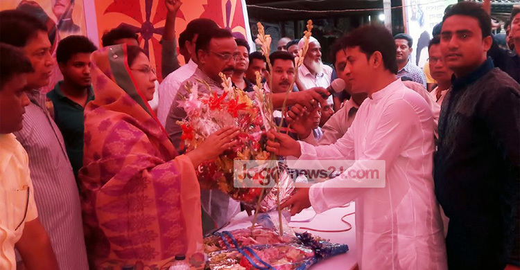 গাজীপুরে বিএনপির দুই শতাধিক নেতাকর্মীর আ.লীগে যোগদান