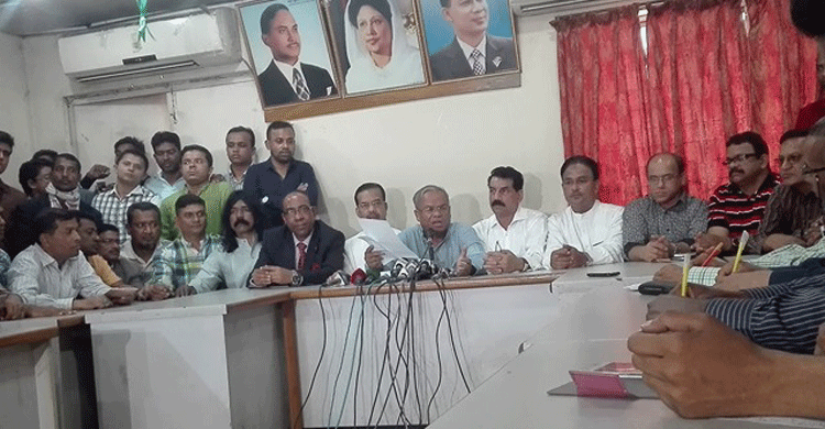 মাহমুদুর রহমানকে আটকে রাখা ইতিহাসে নেক্কারজনক কালো অধ্যায় 