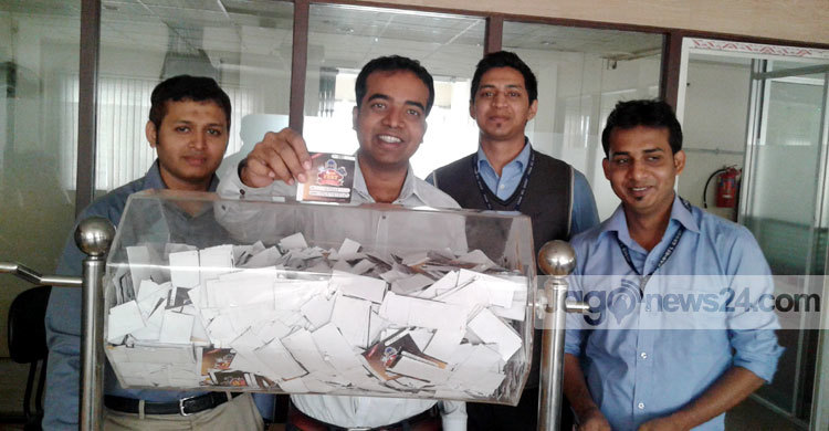 ৯ সৌভাগ্যবানের হাতে ব্রেভারের মেগা পুরস্কার