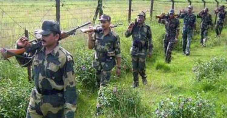 ৫৭ বাংলাদেশিকে ফেরত দিলো বিএসএফ