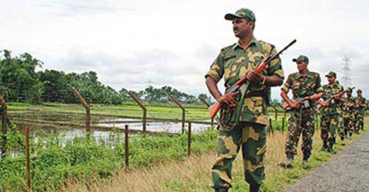 বাংলাদেশিকে ধরে নিয়ে গেছে বিএসএফ