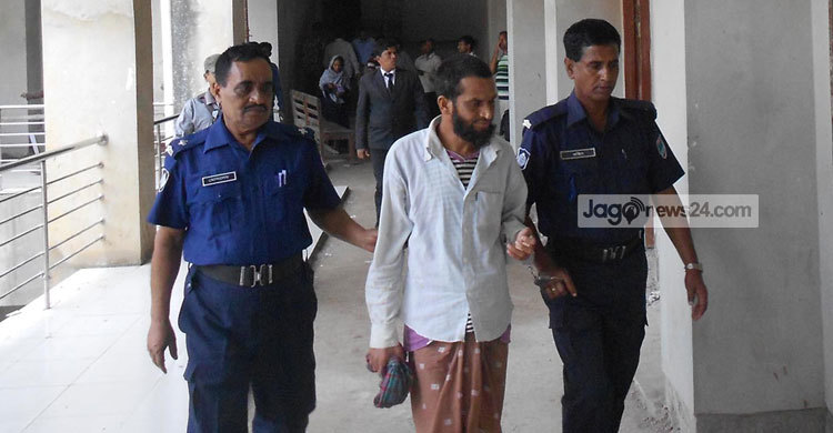 বাগেরহাটে স্ত্রী হত্যার দায়ে স্বামীর ফাঁসি