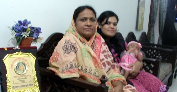 বাগেরহাটের সফল নারী উদ্যোক্তা রেহানা পারভীন