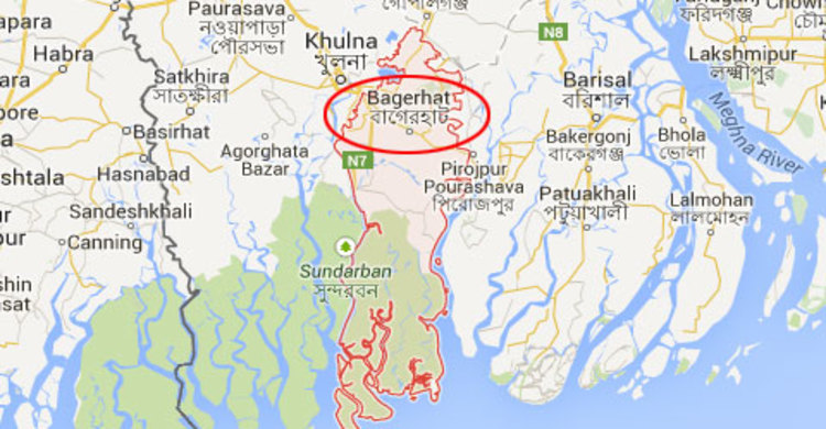 বাগেরহাটে ছেলের বই কিনতে গিয়ে মায়ের মৃত্যু 