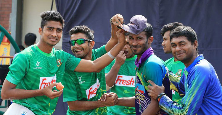 এবার তৃতীয় স্থানে চোখ বাংলাদেশের