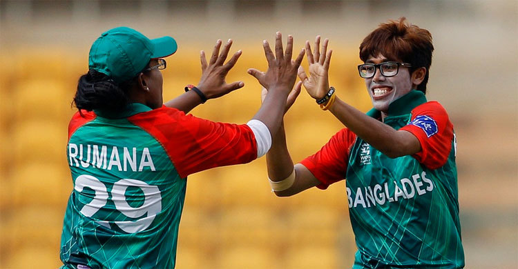 জোড়া আঘাতে ম্যাচে ফিরেছে বাংলাদেশ