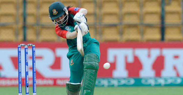 ভারতের কাছে বড় হার বাংলাদেশের নারীদের