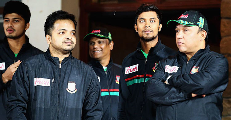 আবারও বৃষ্টি শুরু