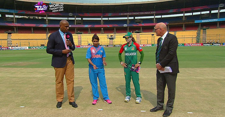 বাংলাদেশের দুই উইকেটের পতন