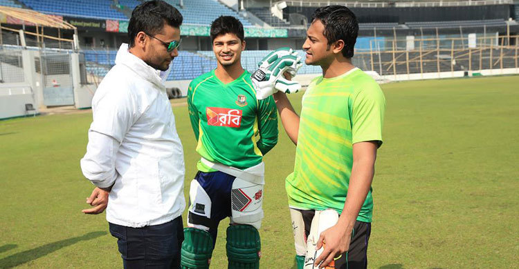 আজও চার পেসার, ইমরুলের পরিবর্তে সোহান