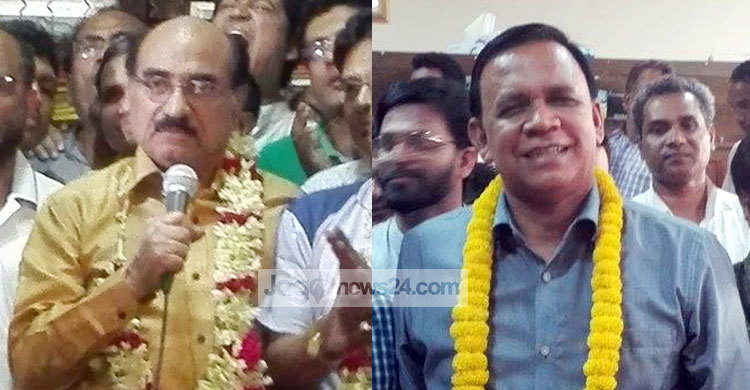 বার নির্বাচন : আওয়ামী লীগের সভাপতি বিএনপির সম্পাদক