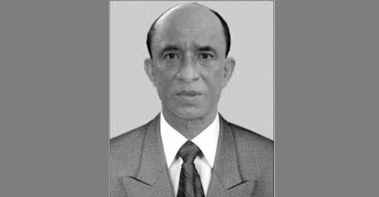 গৌরনদী উপজেলা চেয়ারম্যান শাহ আলমের ইন্তেকাল